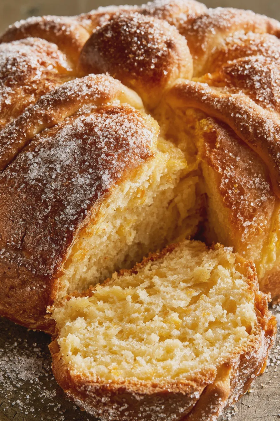 pan de muerto