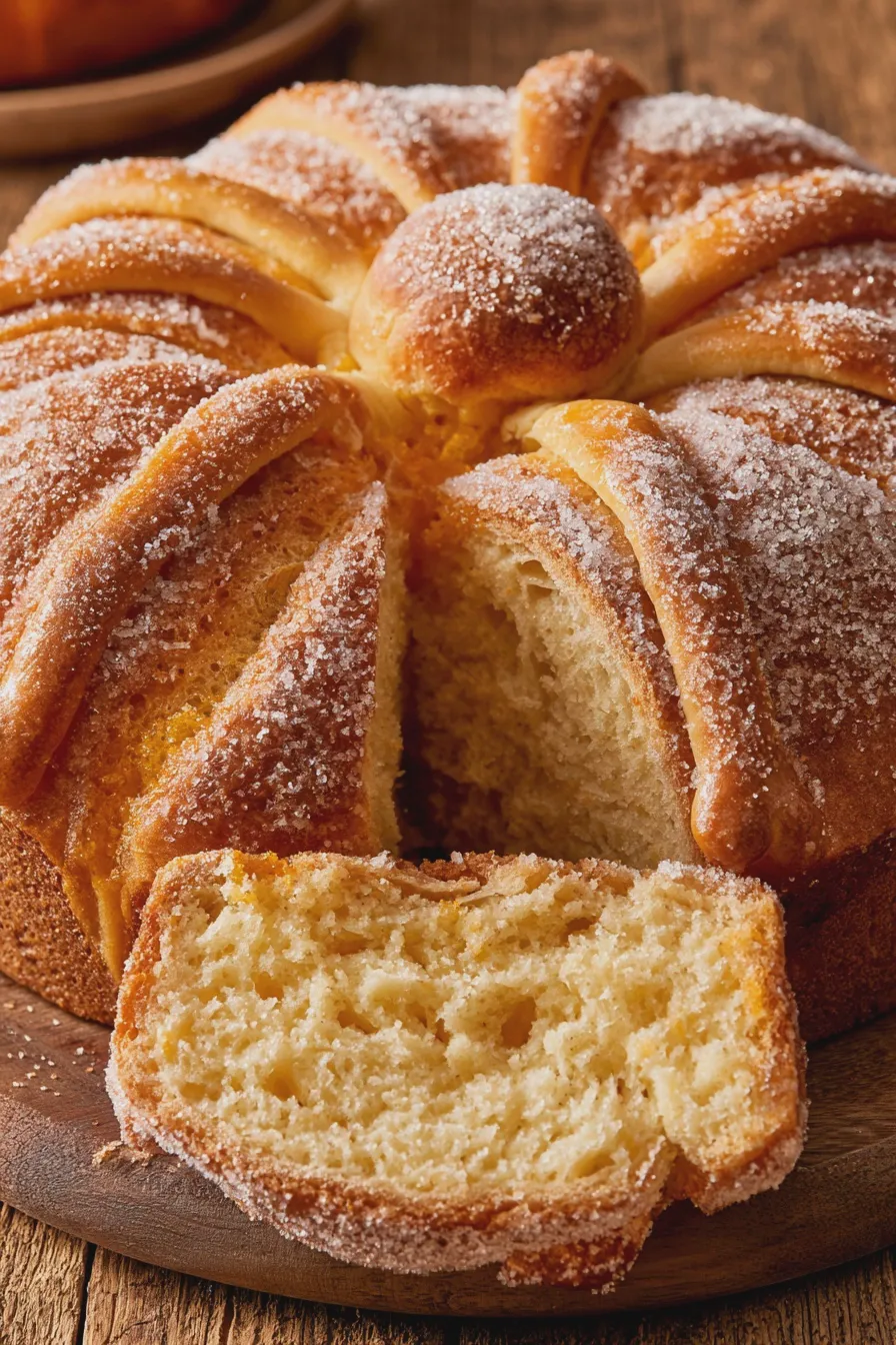 pan de muerto