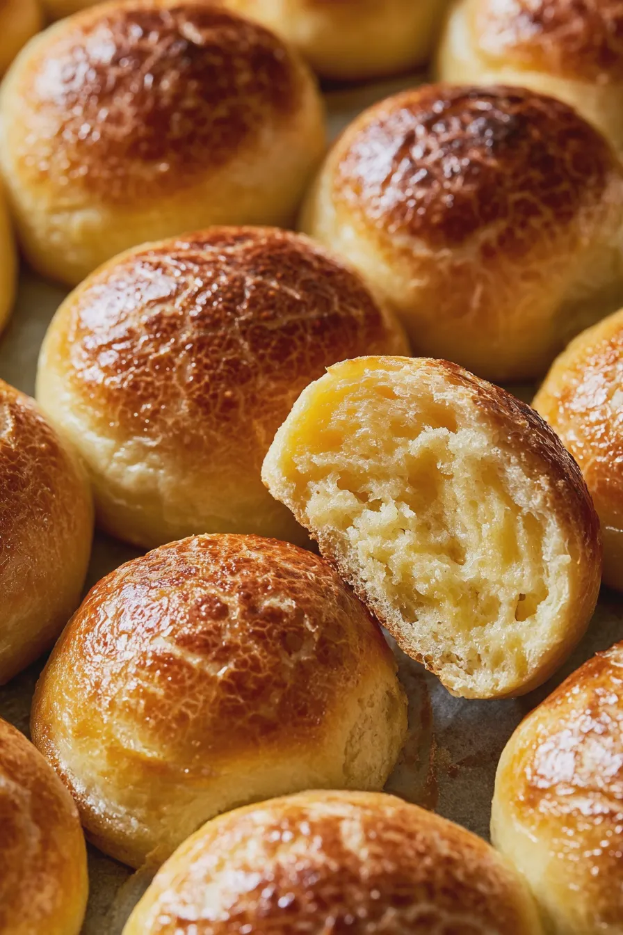Pan de yema oaxaqueño receta tradicional fácil y esponjoso