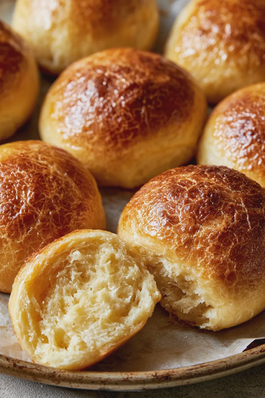 pan de yema oaxaqueño