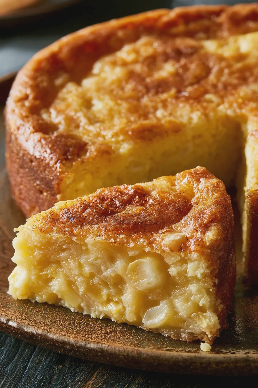 pastel de elote