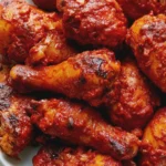 pollo en achiote