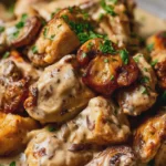 pollo en salsa