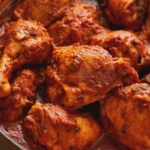 pollo enchilado