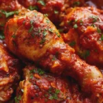 pollo entomatado