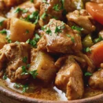 pollo guisado
