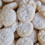 polvorones mexicanos
