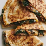 quesadillas saludables