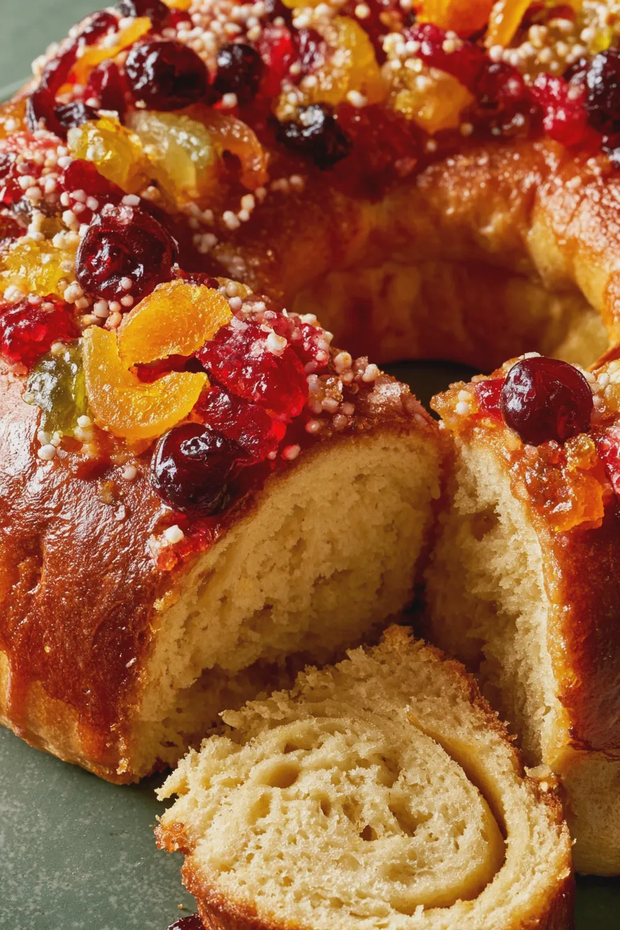 rosca de reyes