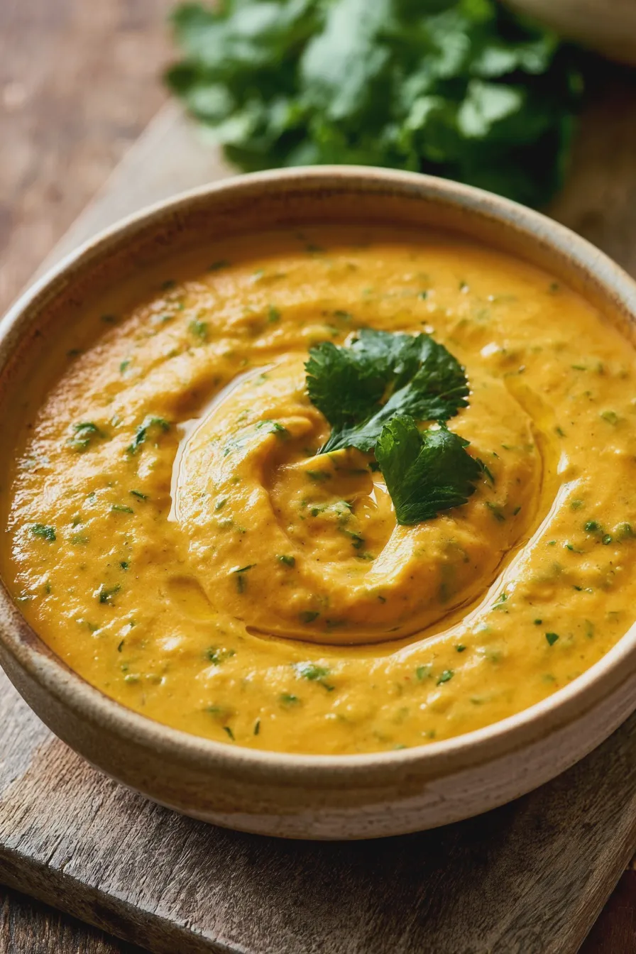 salsa de habanero cremosa