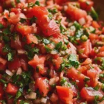 salsa para carne asada