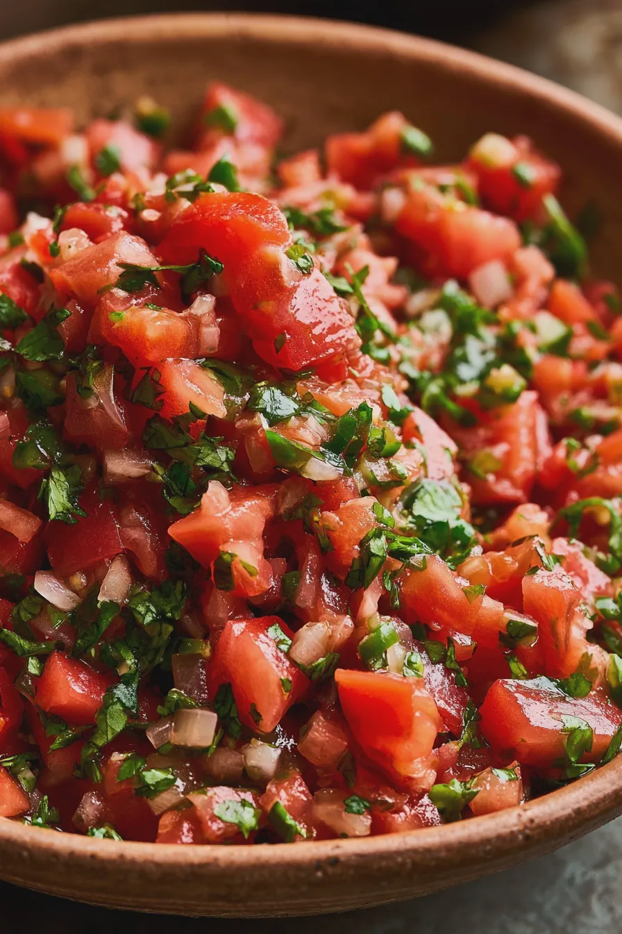 salsa para carne asada