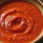 salsa roja para enchiladas