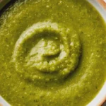 salsa verde para enchiladas