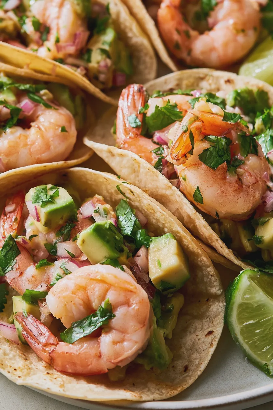 tacos de mariscos