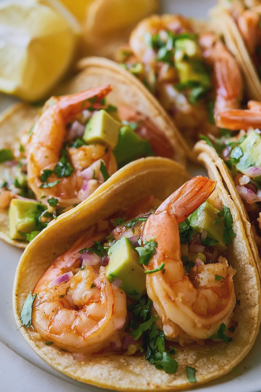 Tacos de Mariscos Receta Fácil y Deliciosa