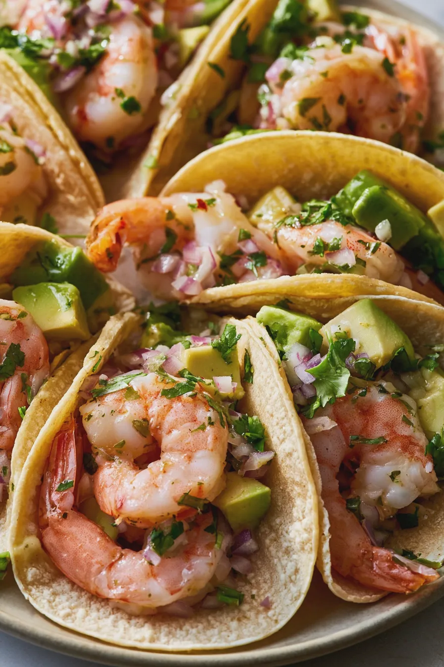 tacos de mariscos