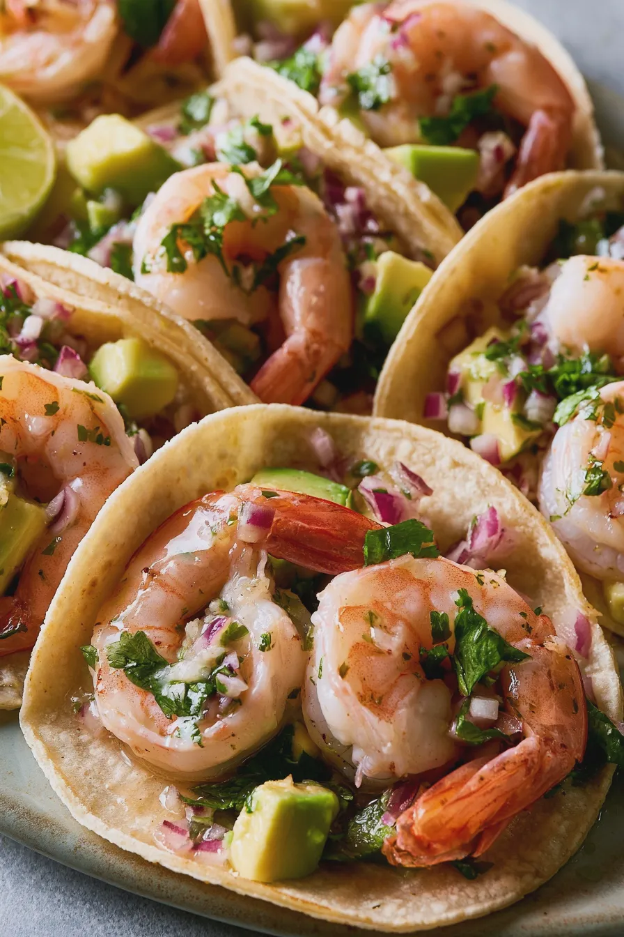 tacos de mariscos