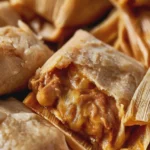 tamales de frijol y queso
