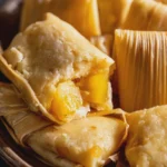 tamales de piña receta