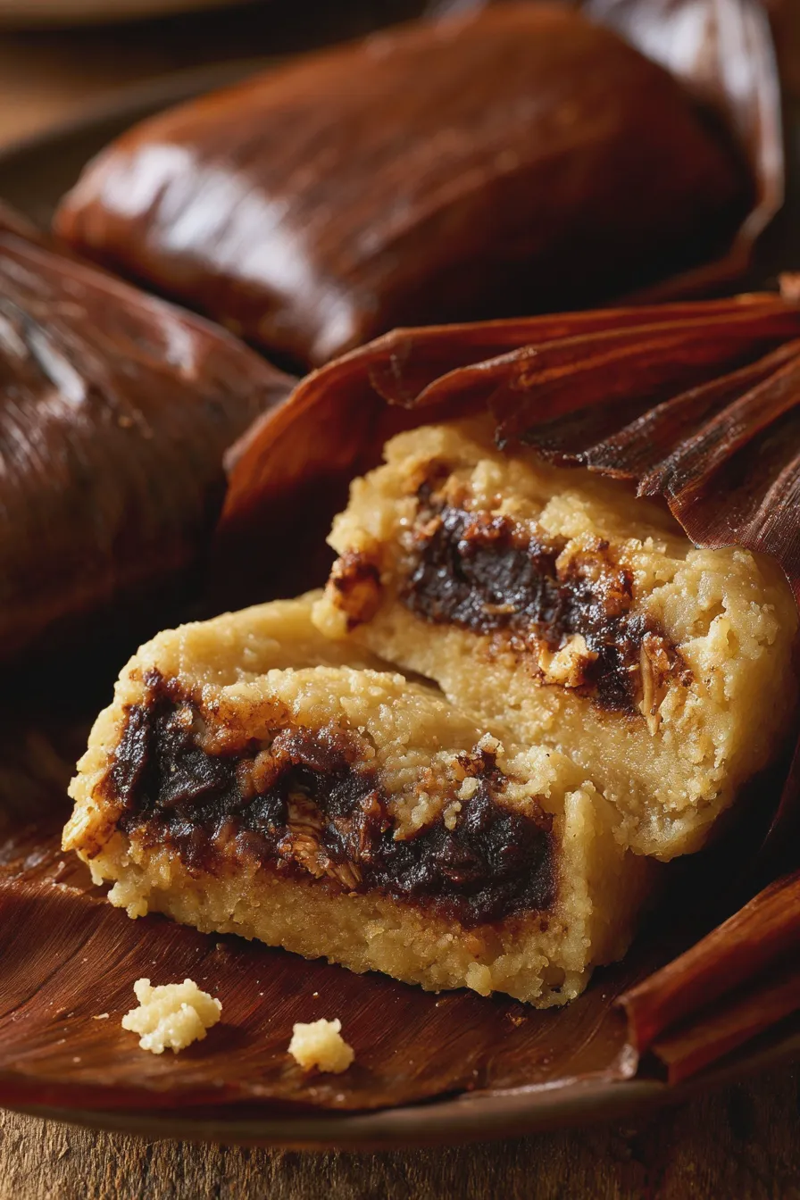 tamales oaxaqueños