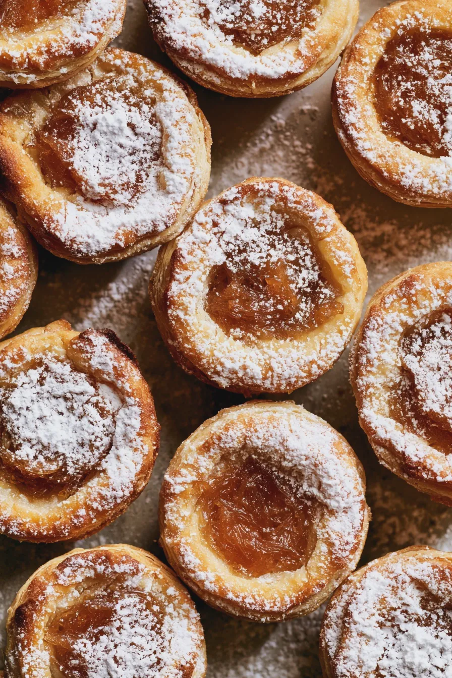 tortitas de Santa Clara