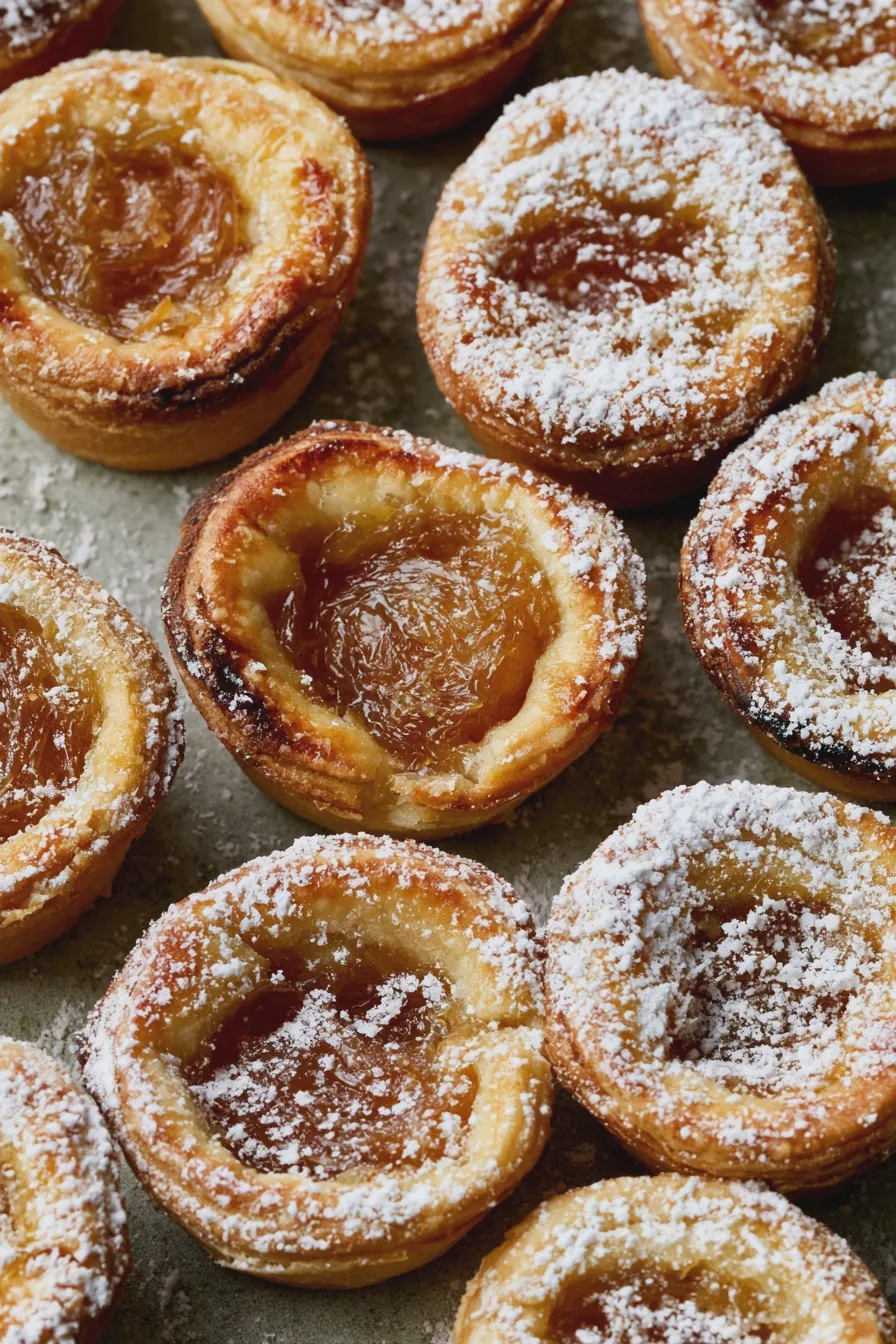 tortitas de Santa Clara