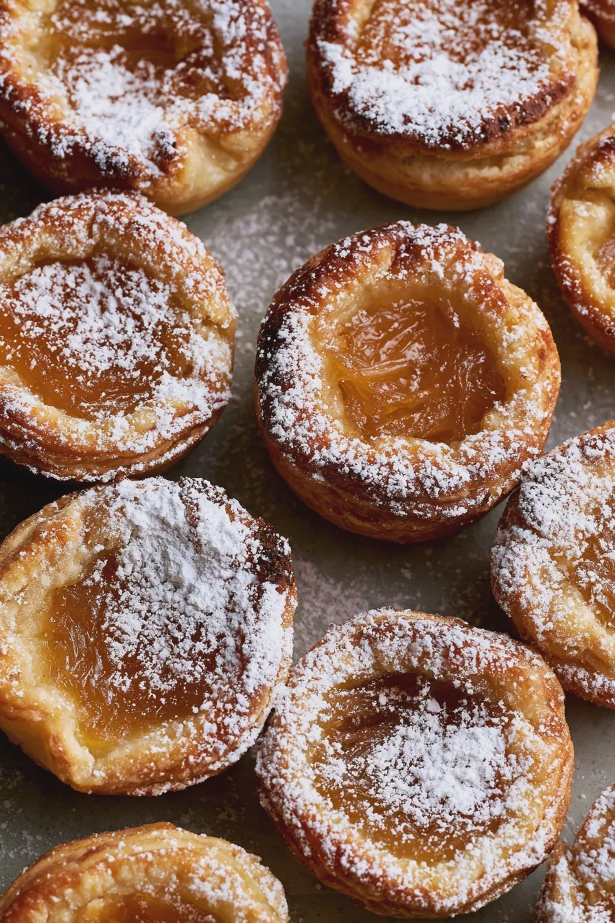 Tortitas de Santa Clara fáciles y rápidas de hacer